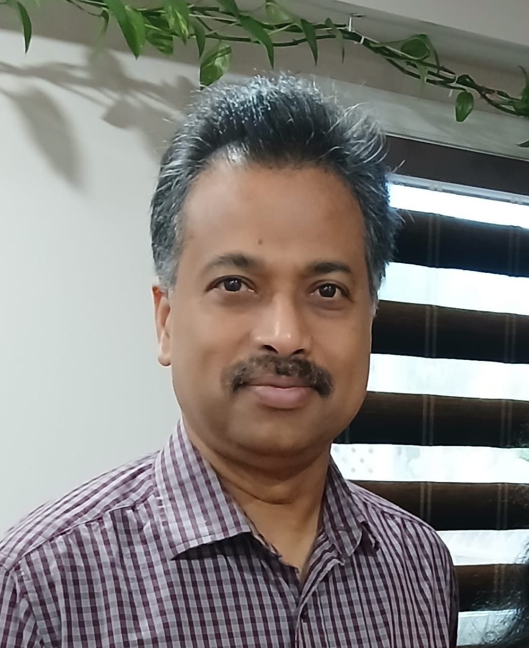 Photo of Mr. Biju Mathew