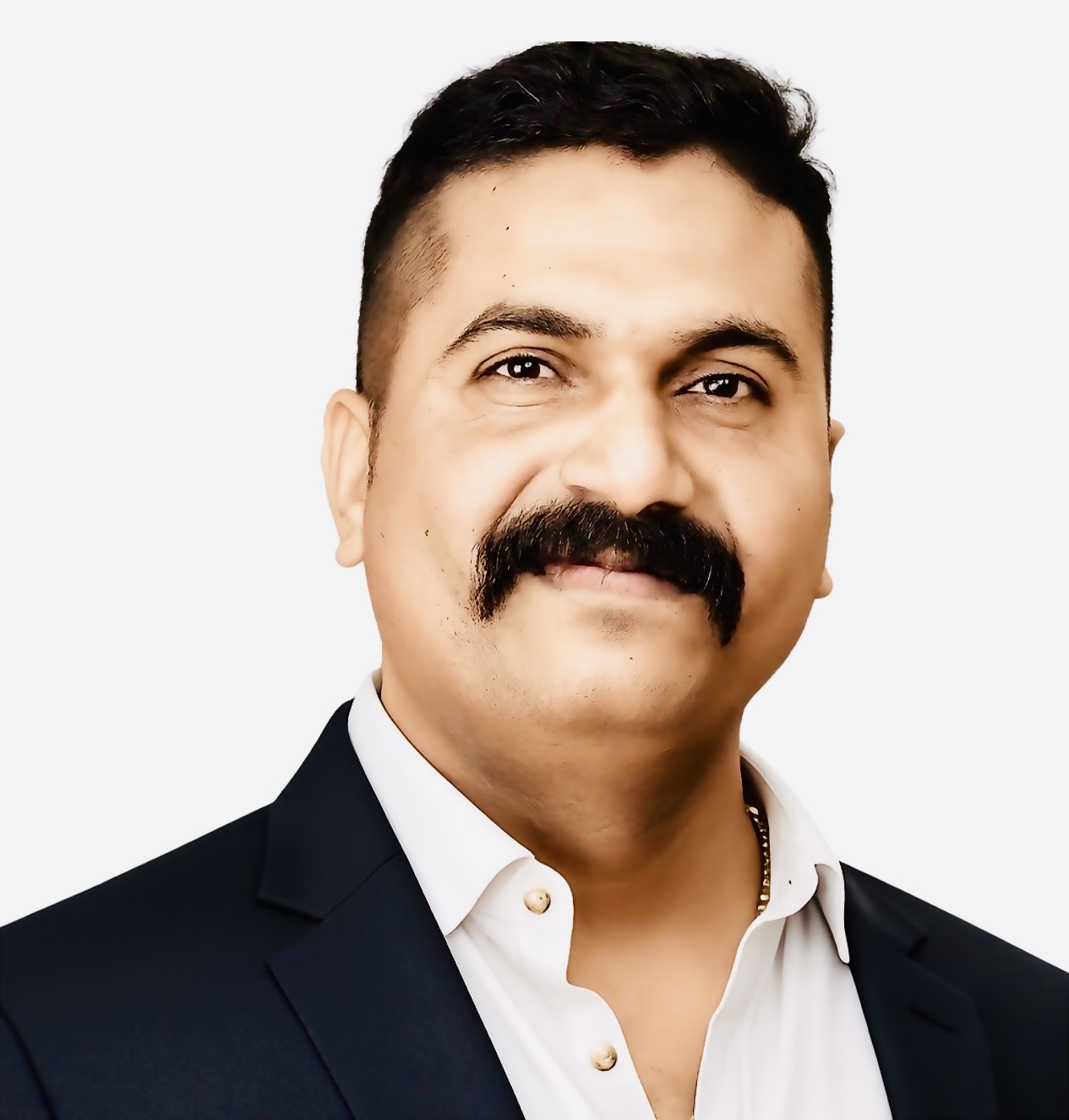 Photo of Mr. Jinto Mathew