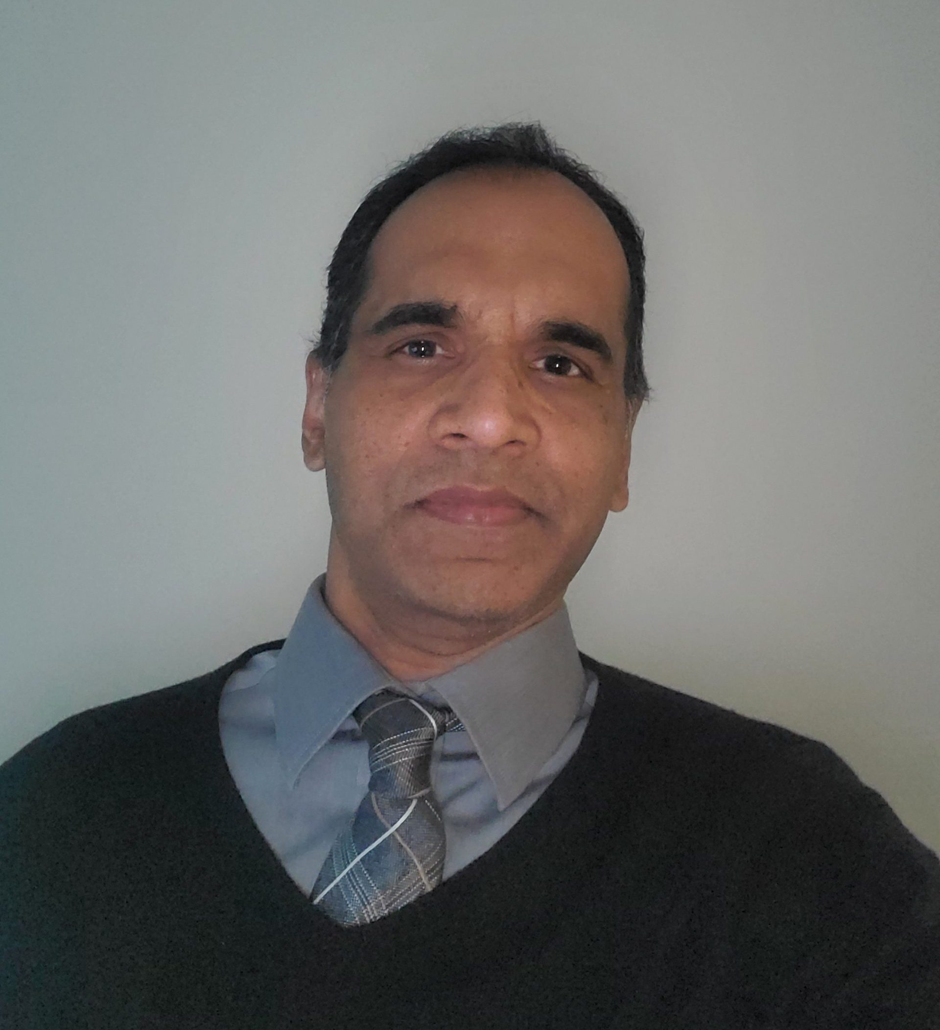 Photo of Mr. Johnson Abraham