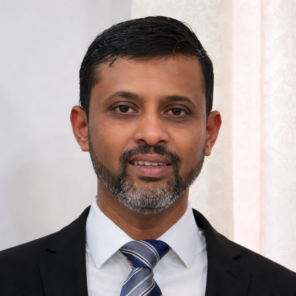 Photo of Mr. Libu Alex