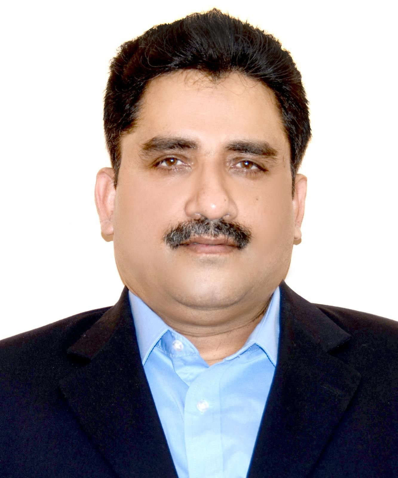 Photo of Mr. Oommachan Mathew