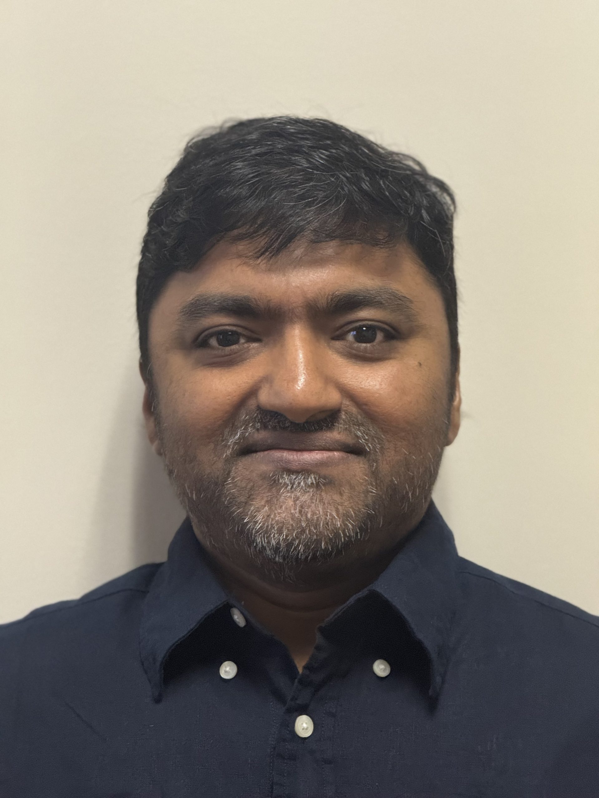 Photo of Mr. Renosh Joseph