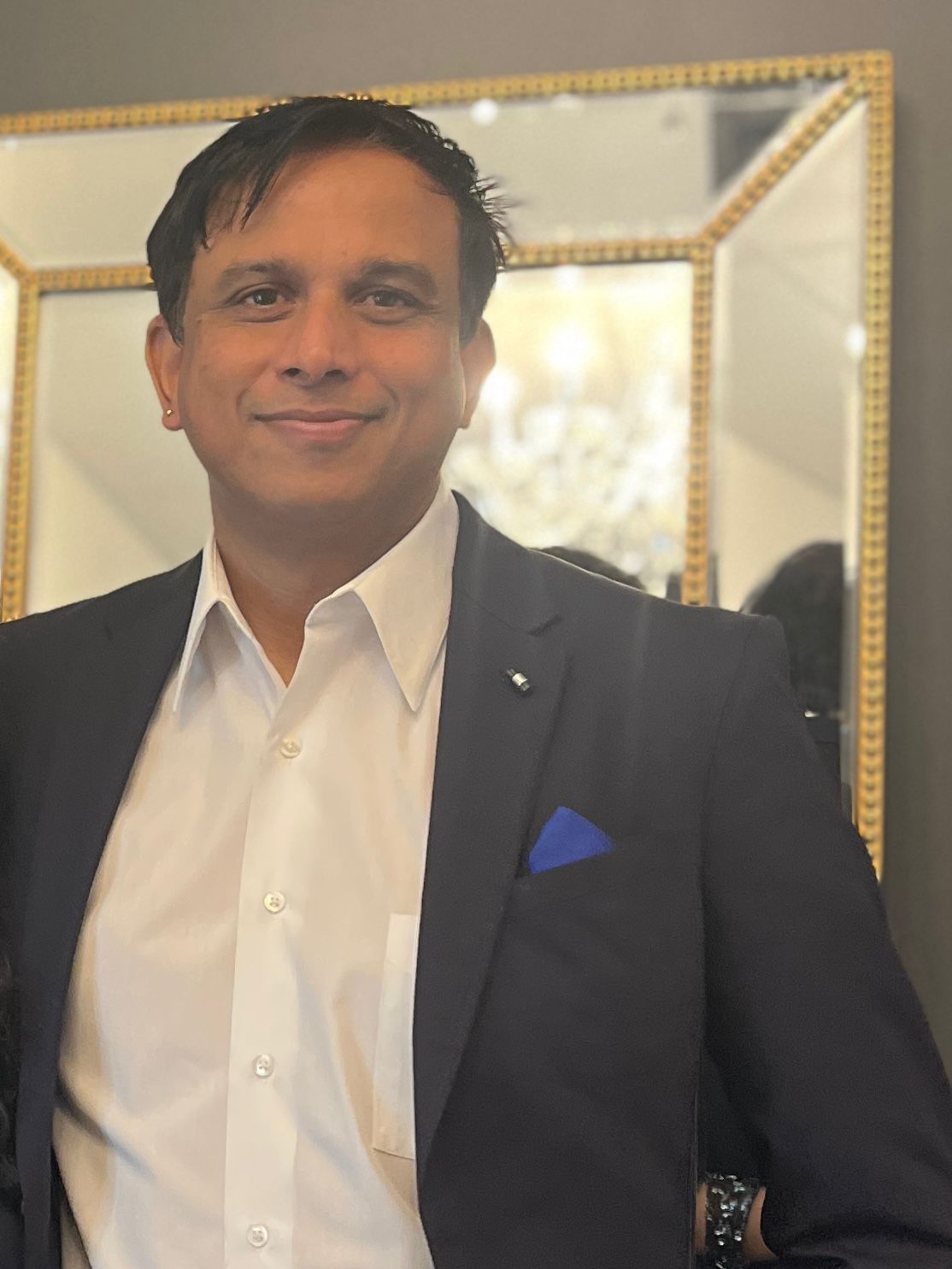 Photo of Mr. Riju Easow