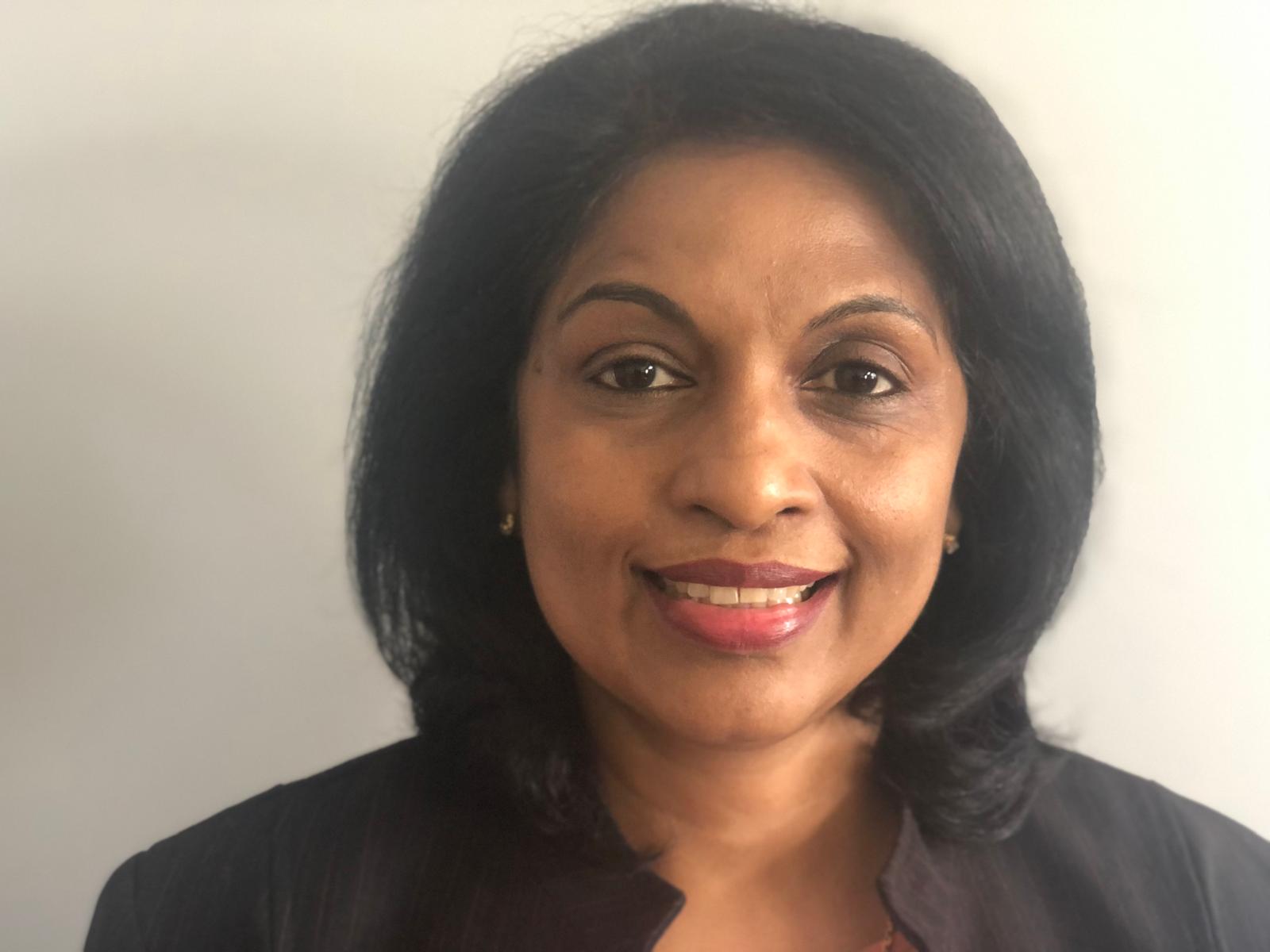 Photo of Mrs. Sherly Mathews