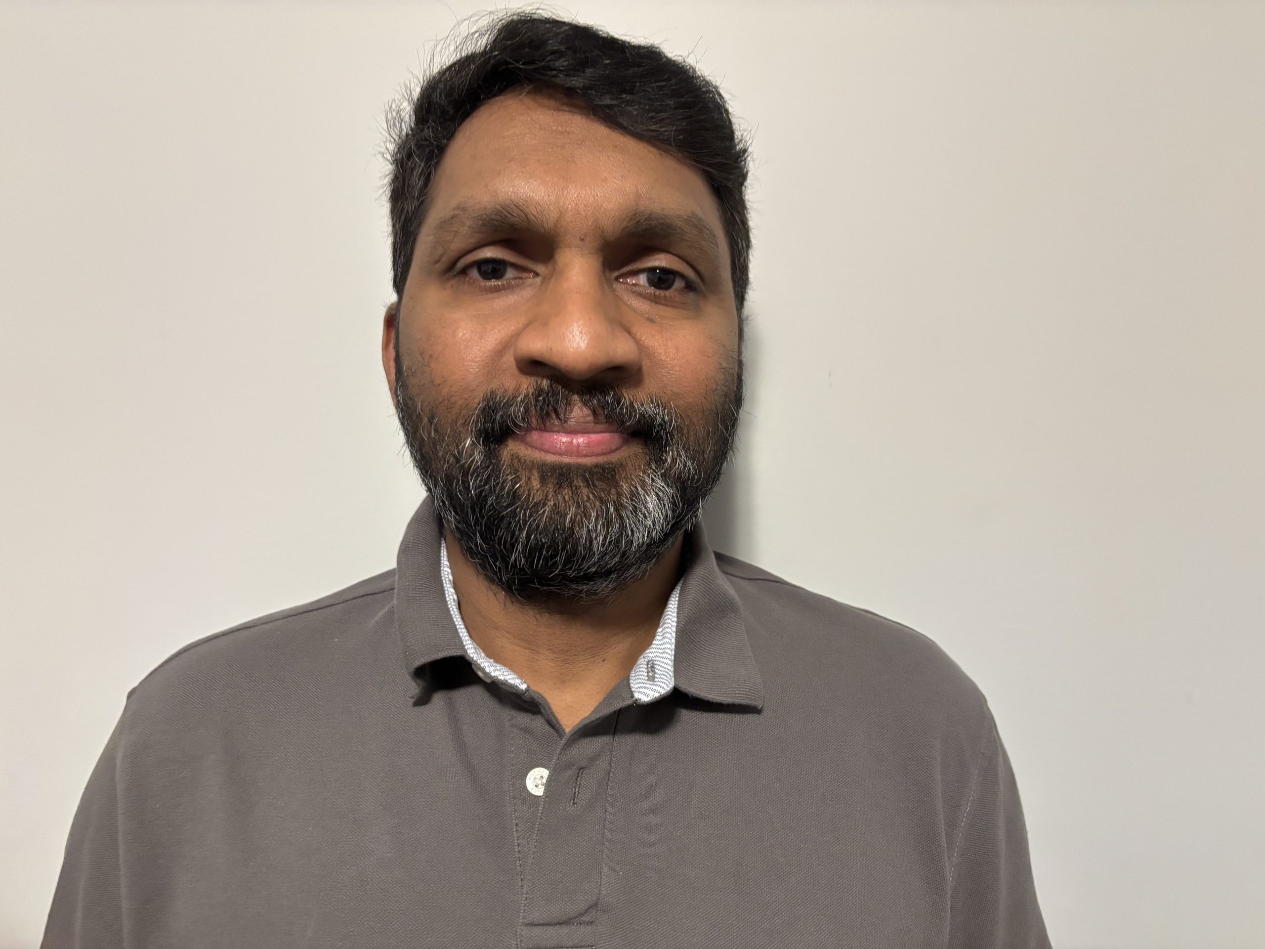 Photo of Mr. Shinu Thomas