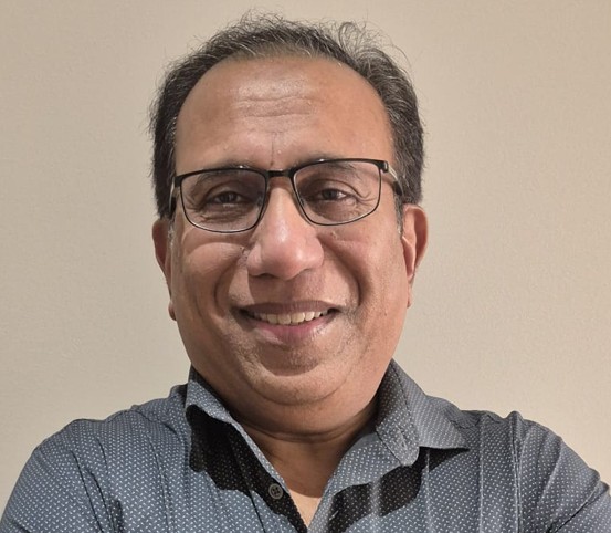 Photo of Mr. Skaria Alexander