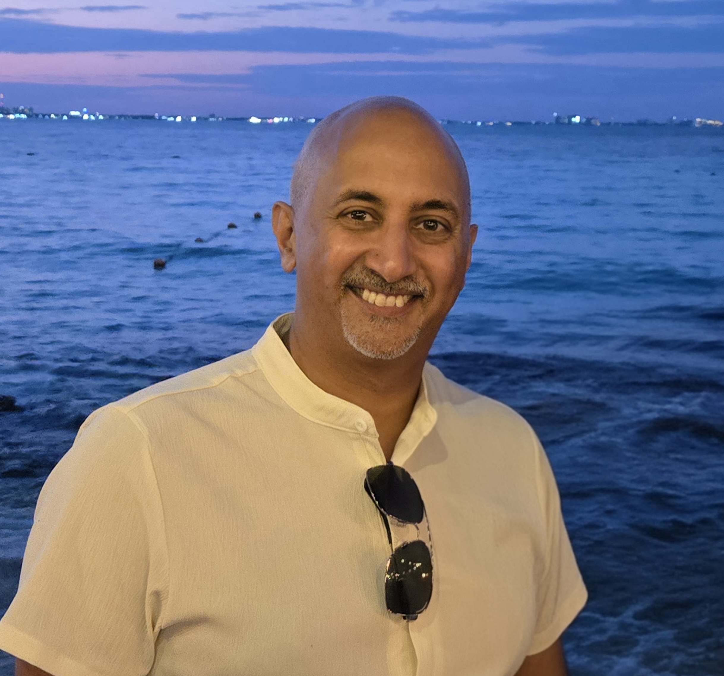 Photo of Mr. Tomy Kandathil