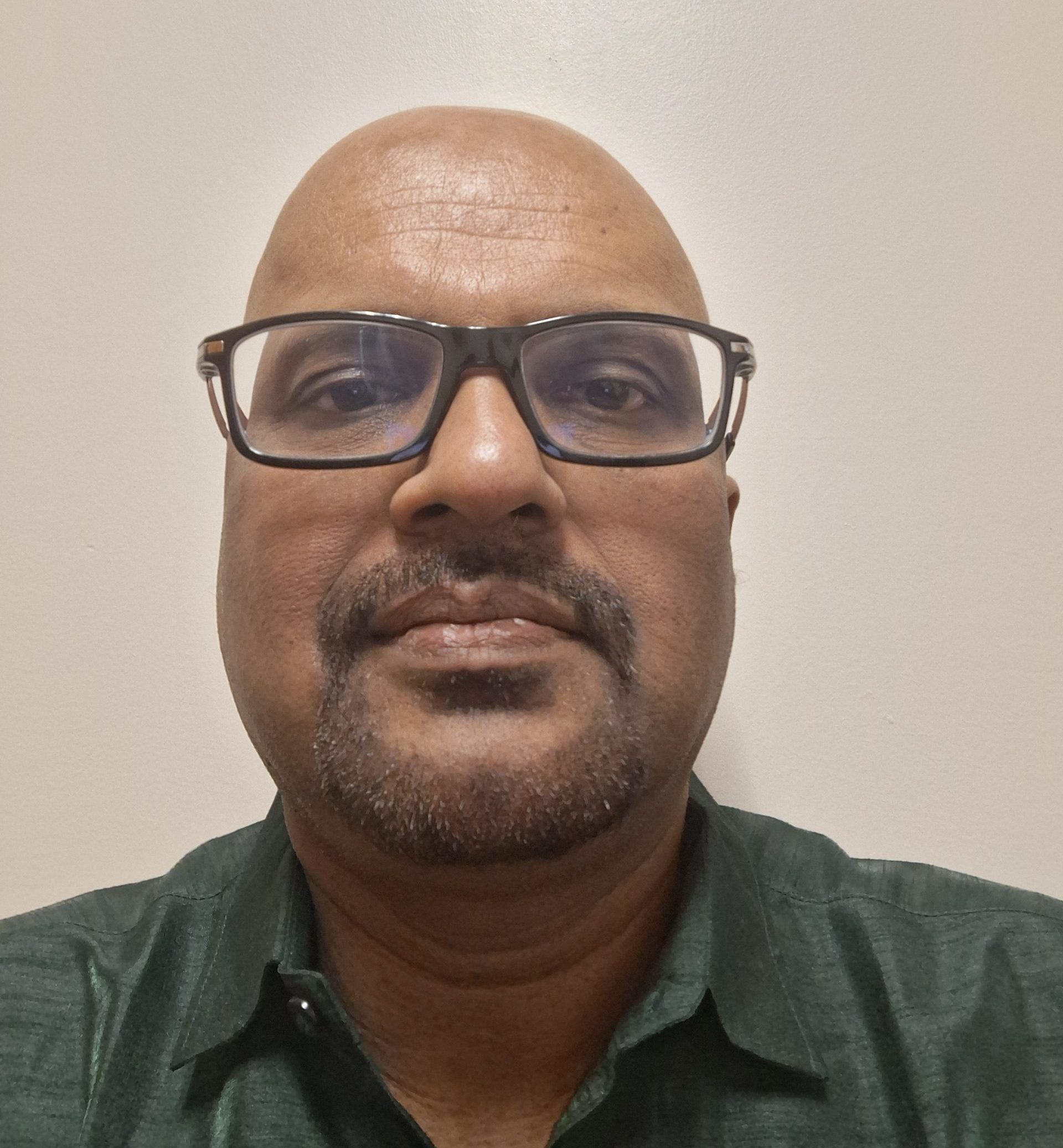 Photo of Mr. Benoy M. John