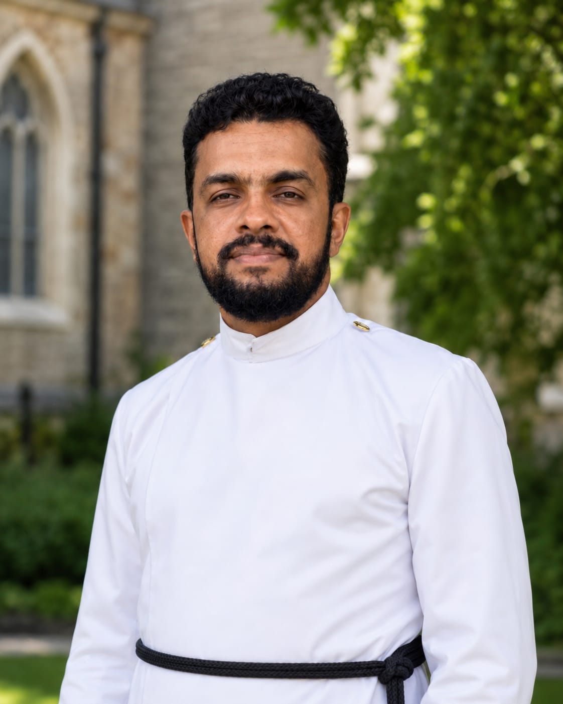 Photo of Rev. Nebu K. Varghese